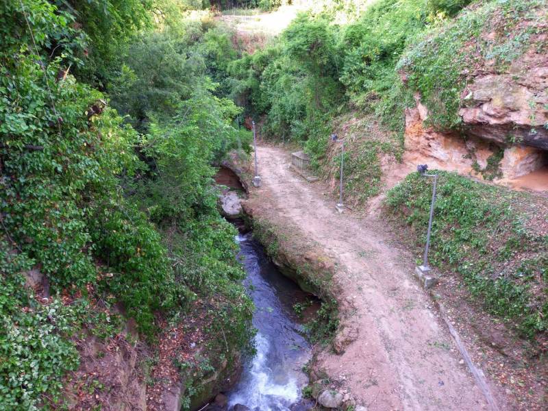 Ανάπλαση και αντιπλημμυρική προστασία στον Τριπόταμο σχεδιάζει ο δήμος Βέροιας