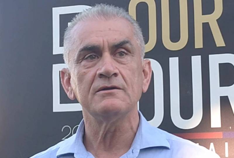 Τσαλουχίδης: Δείξαμε στο γήπεδο ποια είναι καλύτερη ομάδα