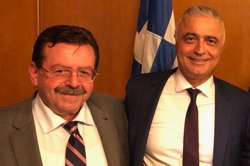 Τετραπλασιασμό του ανώτατου ορίου αλλοδαπών εργατών ανά στρέμμα ζητάει ο Τσαβδαρίδης