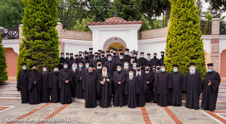Παύλεια : «Το μυστήριο της Εξομολόγησης στον καιρό της πανδημίας» – Ημερίδα Πνευματικών
