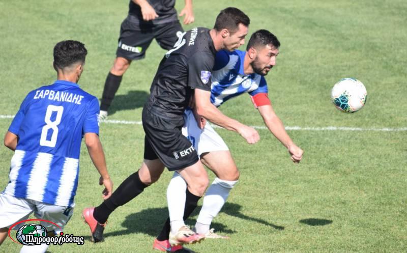 Πρωταθλήτρια βορείου ομίλου η Βέροια – Ισόπαλη χωρίς γκολ στην Τρίγλια (φωτογραφίες, βίντεο)