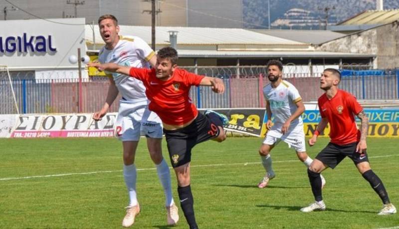 Νίκη παραμονής για τον Απόλλωνα Πόντου