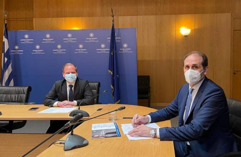 Βεσυρόπουλος: «Ανοίγει ο δρόμος για την υλοποίηση του αρδευτικού έργου «Βεργίνα-Μελίκη-Κυψέλη-Αιγίνιο»
