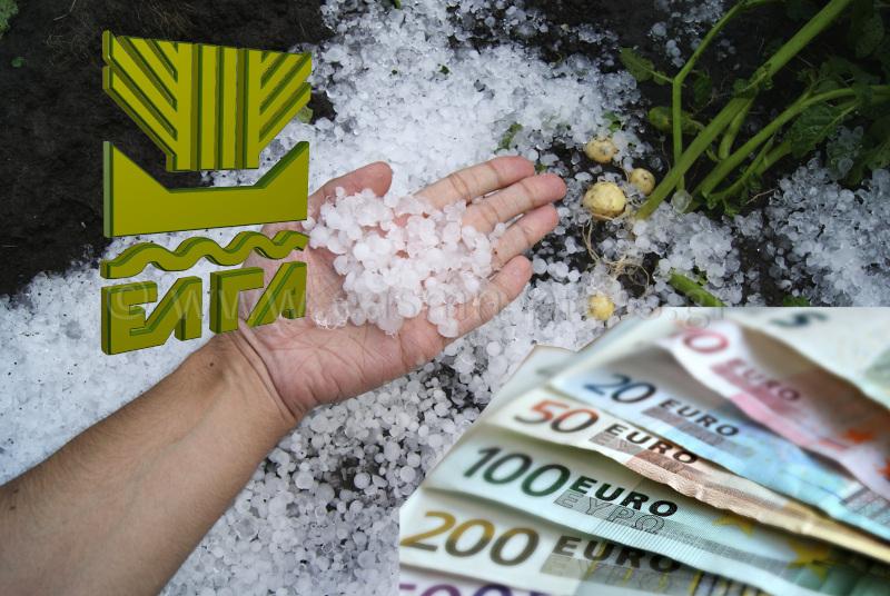 Χαλάζι σε Ξεχασμένη, Επισκοπή, Λουτρό, Μελίκη και Κεφαλοχώρι – Έως 15 Μαΐου οι δηλώσεις στον ΕΛΓΑ