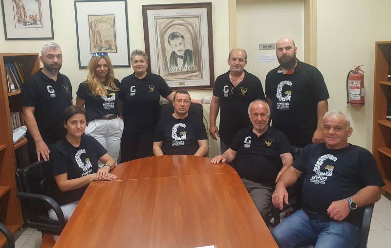 Νέο διοικητικό συμβούλιο στην Εύξεινο Λέσχη Βέροιας