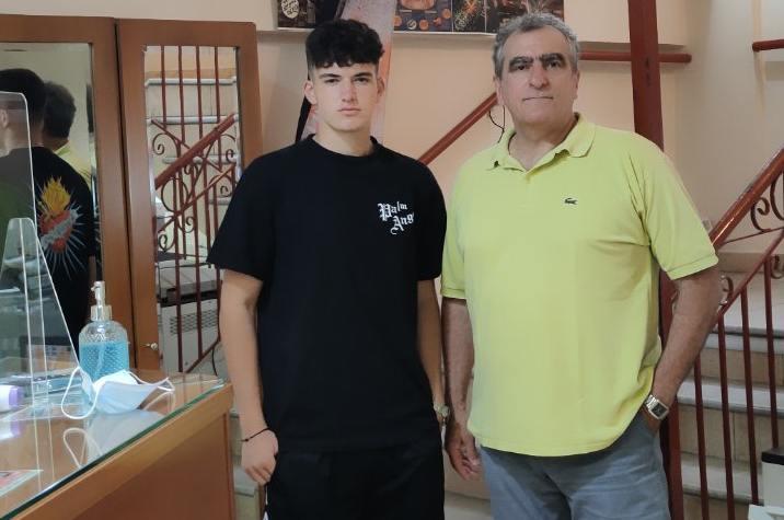 Διάκριση Βεροιώτη μαθητή στον Πανελλήνιο Διαγωνισμό Φυσικής