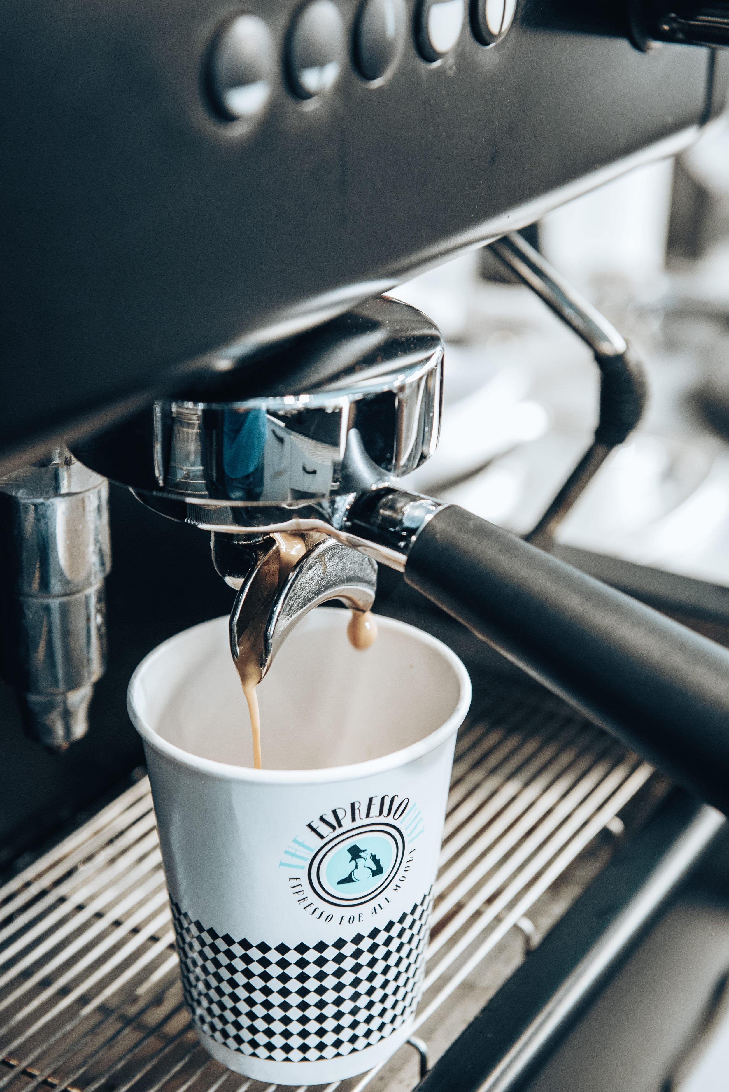 espressonist coffee