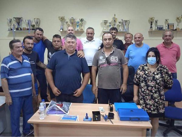 Νέα διοίκηση στον Φίλιππο Μελίκης