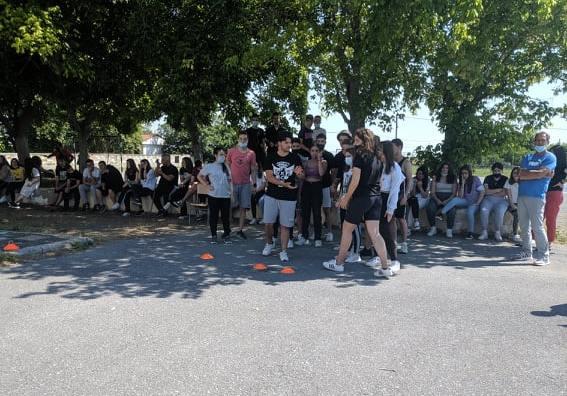 Η Παγκόσμια ημέρα Περιβάλλοντος στο ΓΕΛ Πλατέος Κορυφής