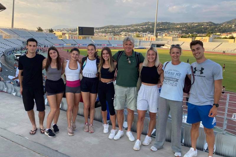 Οι επιδόσεις της ΓΕ Νάουσας στο πανελλήνιο πρωτάθλημα