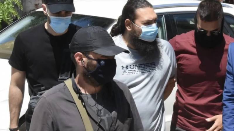 Επίθεση με βιτριόλι στη Μονή Πετράκη: Προφυλακίστηκε ο 37χρονος πρώην ιερέας