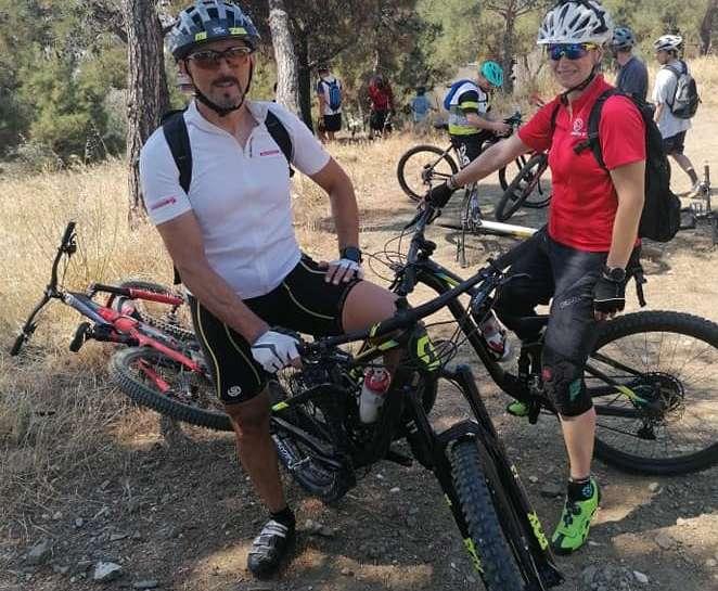 Διεθνής πιστοποίηση στην Ορεινή Ποδηλασίας για την Σοφία Τρεμπελή-Καισαρίδη