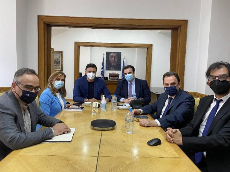Ενεργοποιούνται νέες ψηφιακές υπηρεσίες για το υπουργείο Υγείας