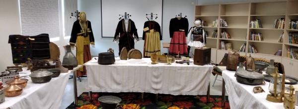 Έκθεση έργων με θέμα τον “Χαλασμό της Νάουσας” στο 10o Δημοτικό