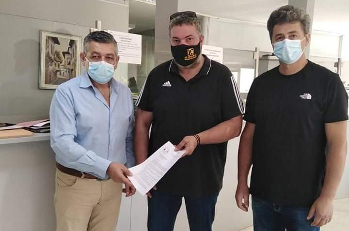 Οι επαγγελματοβιοτέχνες συμμετέχουν στην απεργία της 9ης Νοεμβρίου