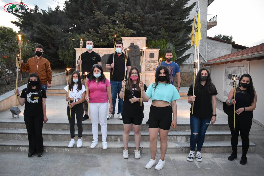 Ξεκίνησαν οι εκδηλώσεις στην Πατρίδα για τα 100 χρόνια από την εγκατάσταση των ποντίων κατοίκων (φωτογραφίες, βίντεο)