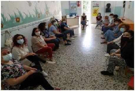 Πρόσβαση: “Κανένα ψηφιακό «εργαλείο» δεν μπορεί να αντικαταστήσει την διά ζώσης επαφή”