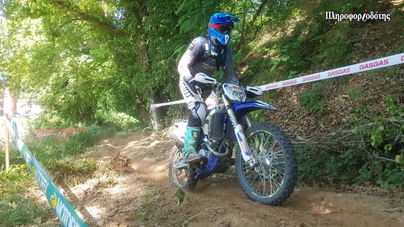 Στην μάχη του 4ου Riv3r οι αθλητές Enduro (φωτογραφίες, βίντεο)