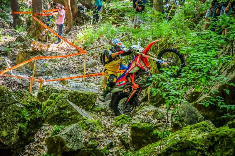 Το 4ο Riv3r Hard Enduro σε ένα βίντεο έξι λεπτών