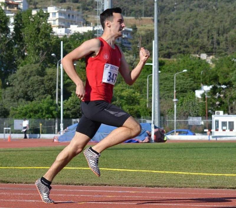 Συμμετοχή του Σαραντινού στα “Δρόμεια 21”