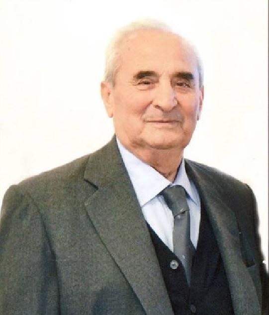 Κοινωνικά: Απεβίωσε ο Ευστάθιος Θεοδουλίδης