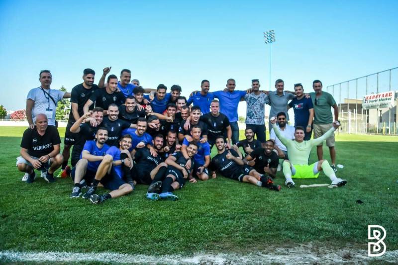 Την Παρασκευή η απονομή του πρωταθλήματος στην Βέροια