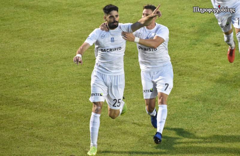 Λουκίνας και Τσιριγώτης οι πρώτοι σκόρερ της Football League