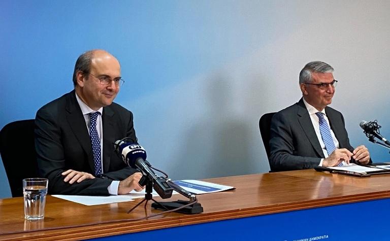Παρουσιάστηκε το νομοσχέδιο με τίτλο «Ασφαλιστική μεταρρύθμιση για τη νέα γενιά»