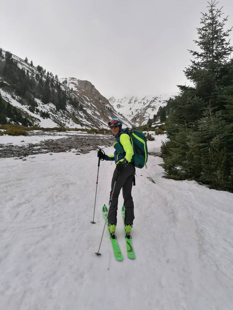 Στην επιτροπή ανάπτυξης του Ορειβατικού Ski ο Γιώργος Καισαρίδης