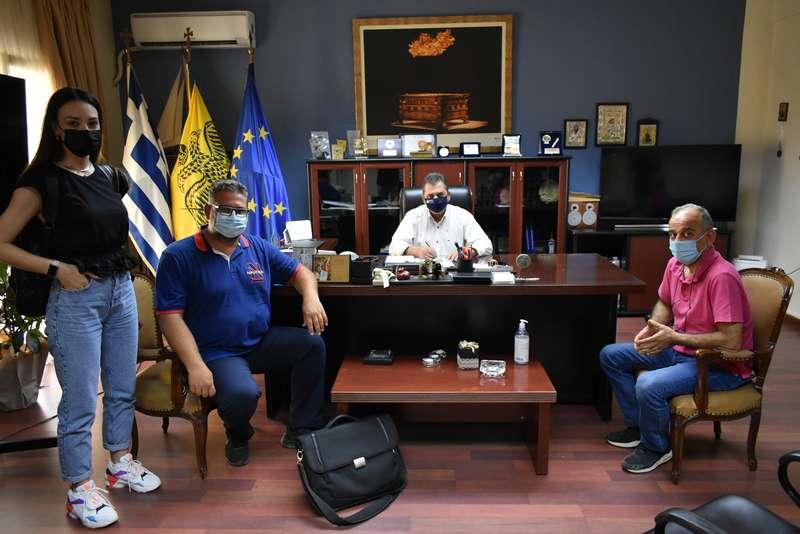 Καθαρισμό ρεμάτων προγραμματίζει η Περιφερειακή Ενότητα Ημαθίας