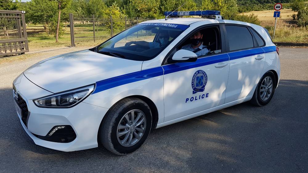 Προσωρινές κυκλοφοριακές ρυθμίσεις επί των οδών Πάροδο Αγ. Αντωνίου και Μητροπόλεως, στην Βέροια