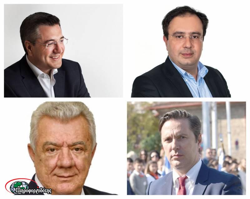 Πόθεν έσχες: Αυτές είναι οι δηλώσεις των Δημάρχων Ημαθίας και του Περιφερειάρχη