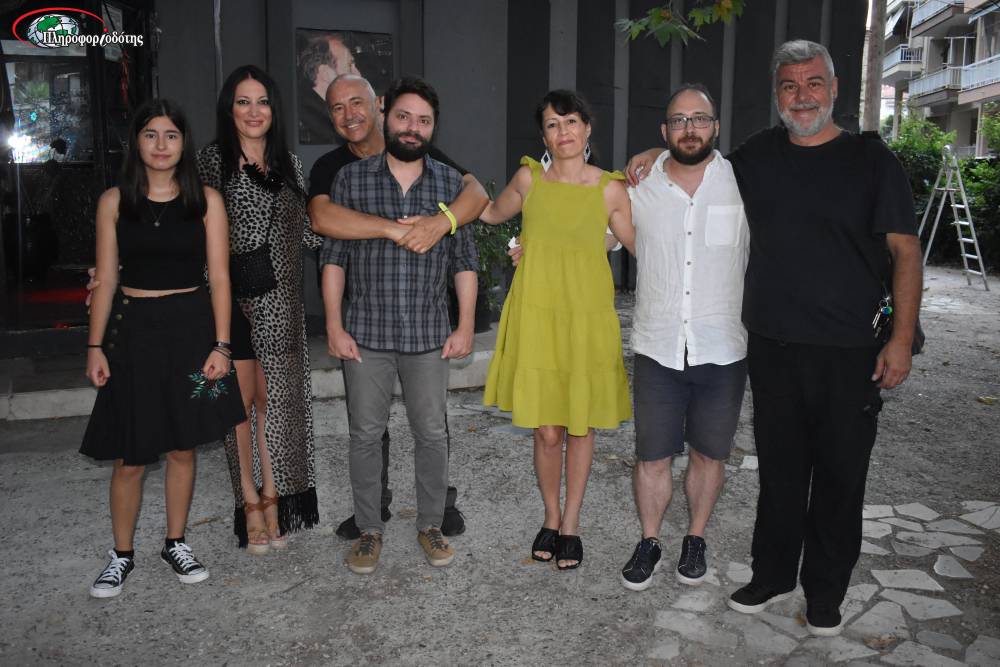 Με ρεμπέτικα άνοιξε η αυλαία του Κινητού Μουσικού Περιπτέρου της ΚΕΠΑ (φωτογραφίες, βίντεο)