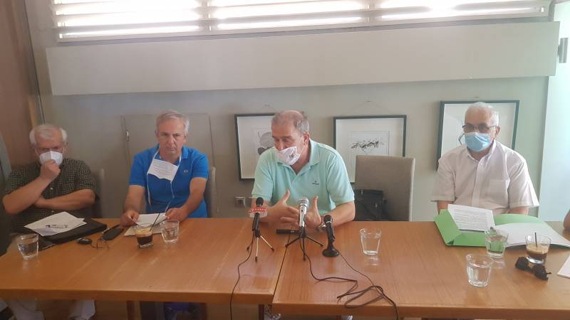 Αναβάθμιση του δημοσίου τομέα υγείας και δημιουργία πρωτοβάθμιας φροντίδας προτείνει το ΚΙΝΑΛ (βίντεο)