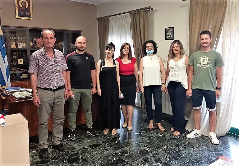 Δήμος Αλεξάνδρειας: Εκδήλωση για τους εθελοντές καθηγητές του Κοινωνικού Φροντιστηρίου
