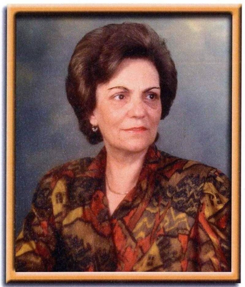 Κοινωνικά: Απεβίωσε η Θεοφορία Βασόγλου – Κινικλή