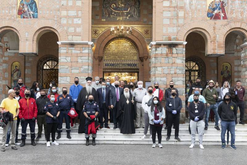 Ξεκινά την Παρασκευή το 24ο Συναπάντημα Νεολαίας Ποντιακών Σωματείων