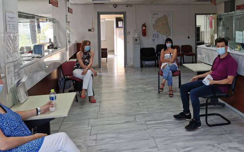 Στον ΕΦΚΑ Νάουσας ο Άγγελος Τόλκας – “Πρέπει να αναθεωρηθεί η υποβάθμιση” δηλώνει ο βουλευτής