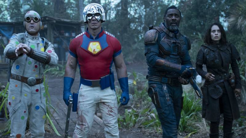 Η ταινία “Ομάδα Αυτοκτονίας (Suicide Squad 2) στο Θερινό Δημοτικό Θέατρο Νάουσας