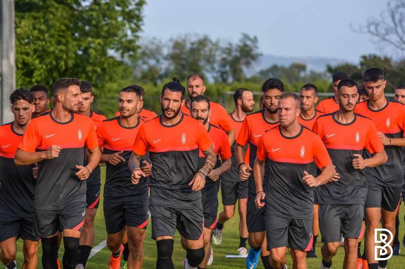 Στην Καισαριανή το ματς της Βέροιας με τον Ολυμπιακό Β’