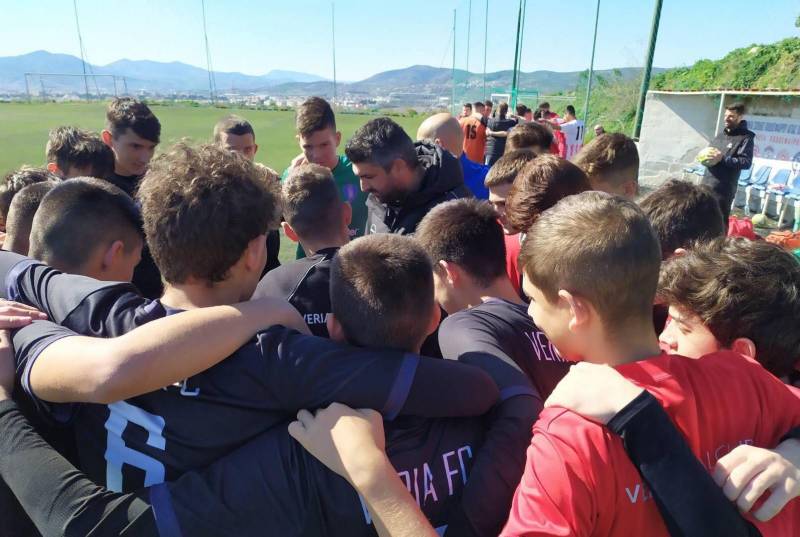 Μεγάλη βαρύτητα στις μικρές ηλικίες ρίχνει η Βέροια – Τα τμήματα που θα λειτουργήσουν