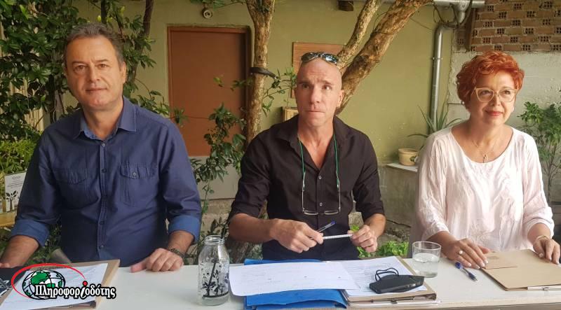 Όλα έτοιμα για το 2ο Σχολείο Σκηνοθεσίας