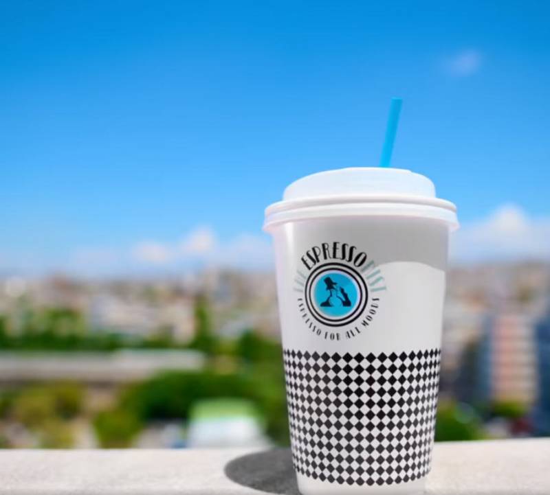The Espressonist: Το καλοκαίρι στην πόλη, θέλει καλό… καφέ! Τηλεφωνικές και ηλεκτρονικές παραγγελίες