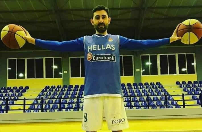 Ο Βασίλης Μαυρίδης στους Αετούς