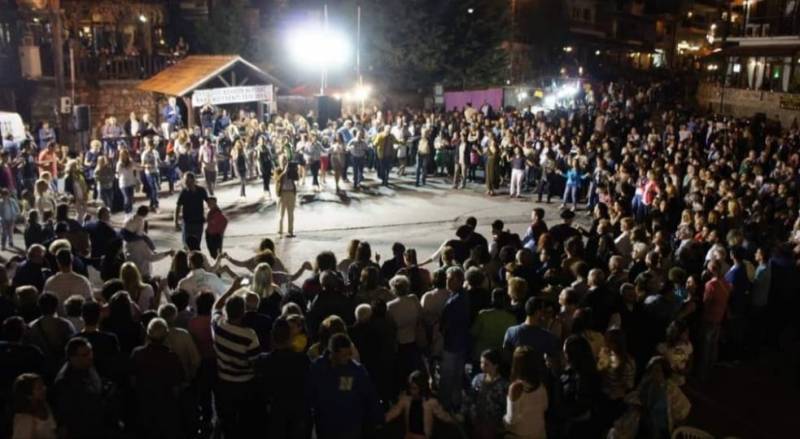 Δεν θα πραγματοποιήσει φέτος τον “Μεγάλο χορό” ο Σύλλογος Βλάχων Βέροιας