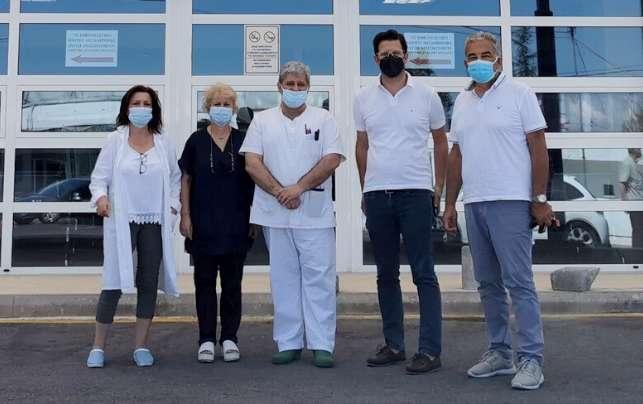 Τόλκας: “Η κυβέρνηση δυναμιτίζει την υπερπροσπάθεια των πολιτών”