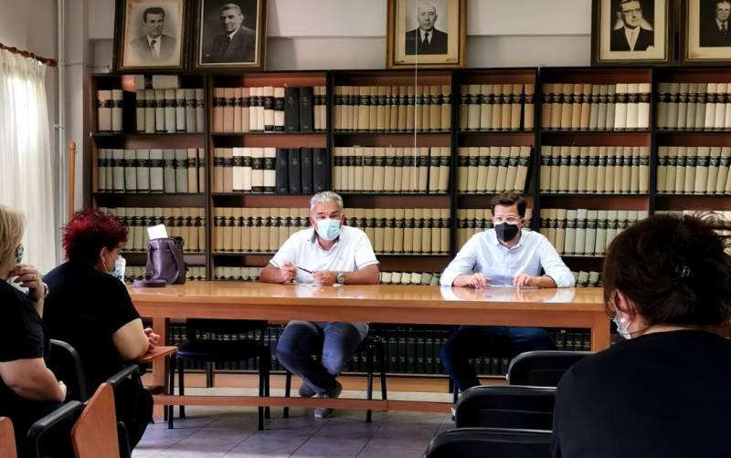 Θέματα των Νοσοκομείων Ημαθίας φέρνει ο Άγγελος Τόλκας στη Βουλή