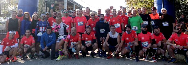 Στον Γύρο Λίμνης Ιωαννίνων και στο Almira triathlon ο Σύλλογος Δρομέων Βέροιας