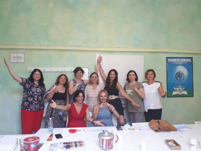 Συμμετοχή του 5ου ΓΕΛ Βέροιας σε ευρωπαϊκό πρόγραμμα Erasmus+ KA1 – Μαθησιακή κινητικότητα ατόμων
