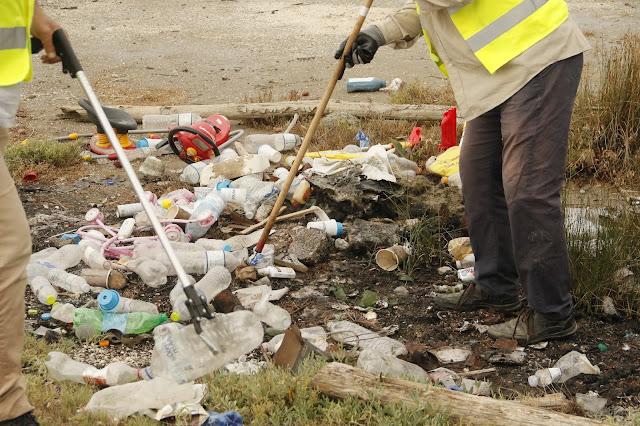 Βέροια: Δράσεις ευαισθητοποίησης με τίτλο «Θαλάσσια απορρίμματα , από τα ποτάμια στο Δέλτα»